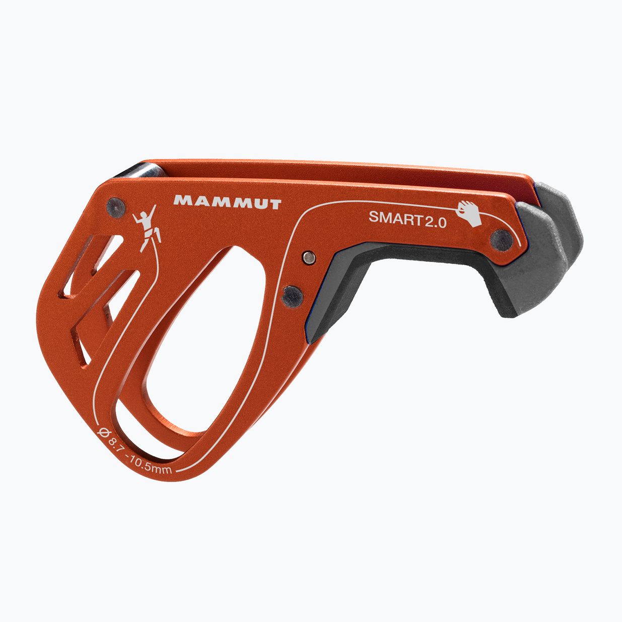 Mammut Smart 2.0 Sicherungsgerät rot