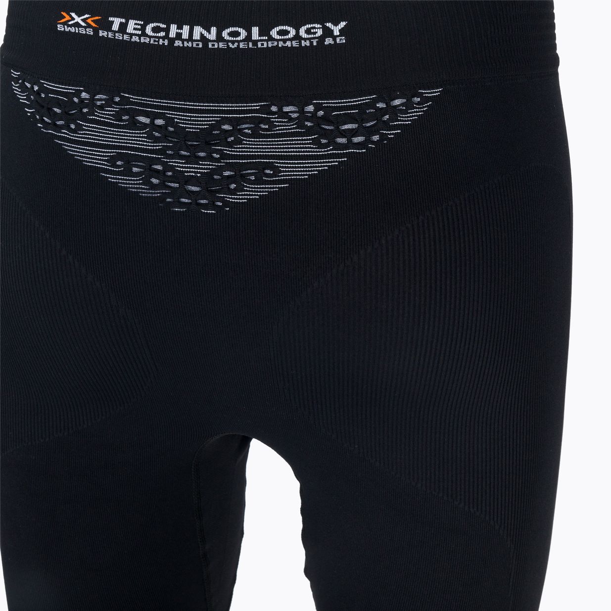 Herren 3/4 Thermohose X-Bionic Energizer 4.0 schwarz NGYP07W19M 4