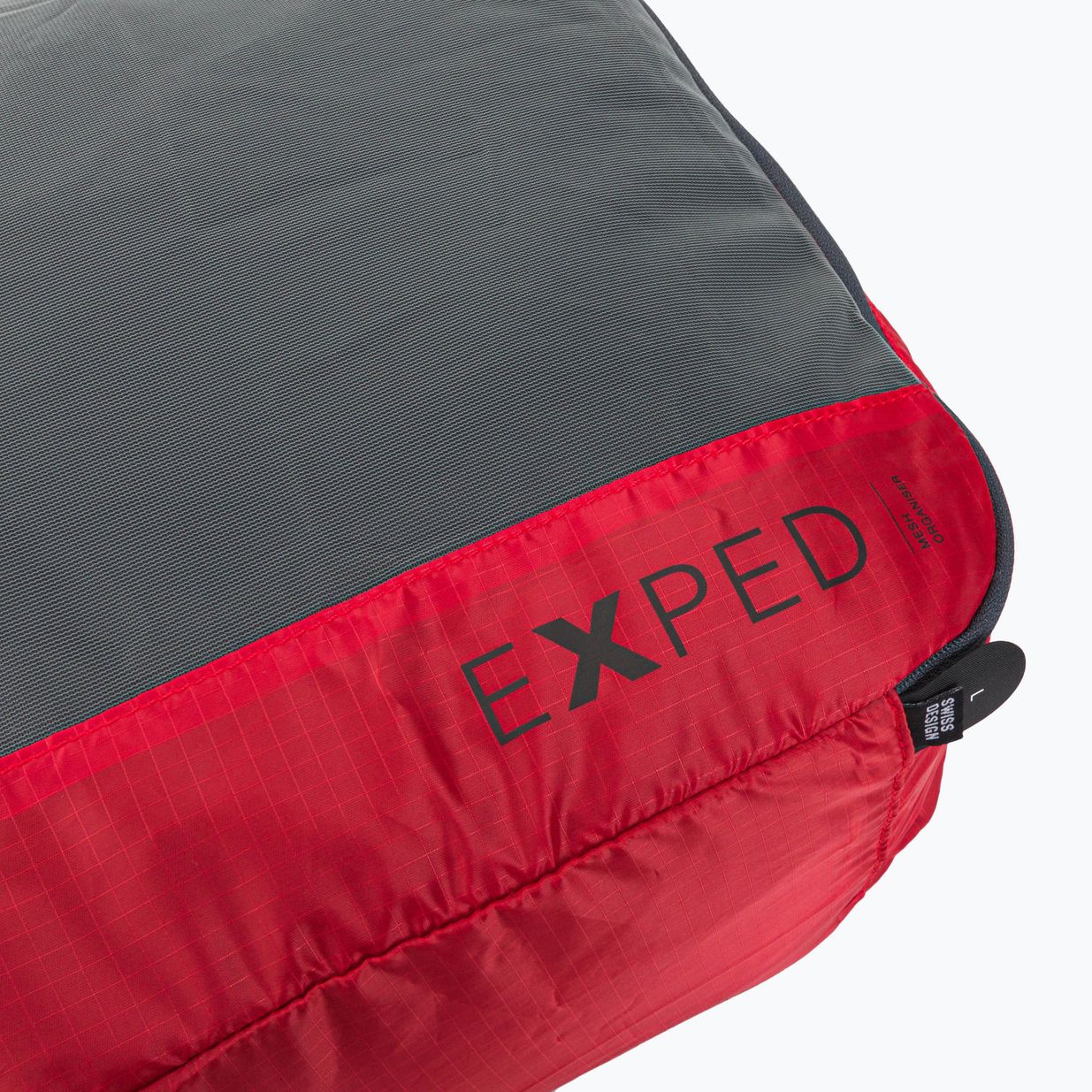 Exped Mesh Organizer Reiseveranstalter rot EXP-UL 4