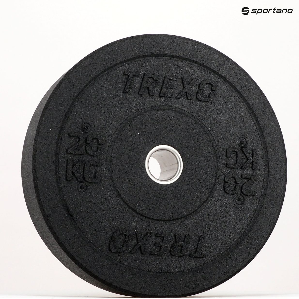 Hantelscheibe olimpijskie TREXO schwarz TRX-BMP2 2 kg 13