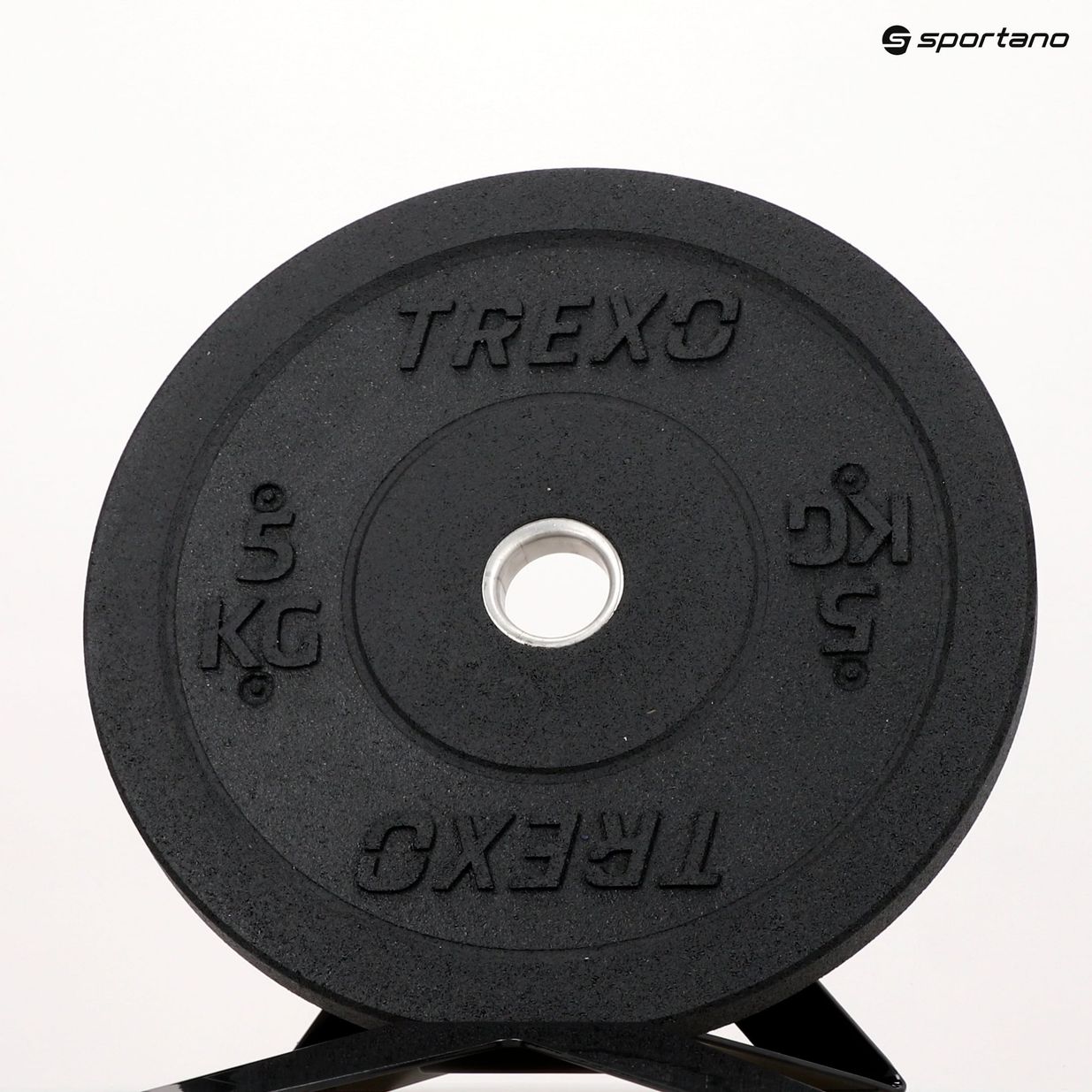 Hantelscheibe olimpijskie TREXO schwarz TRX-BMP5 5 kg 11