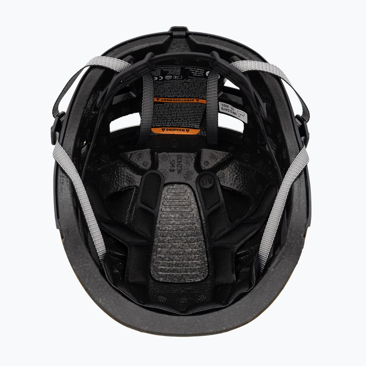 Black Diamond Capitan Kletterhelm lemona gras/schwarz 5