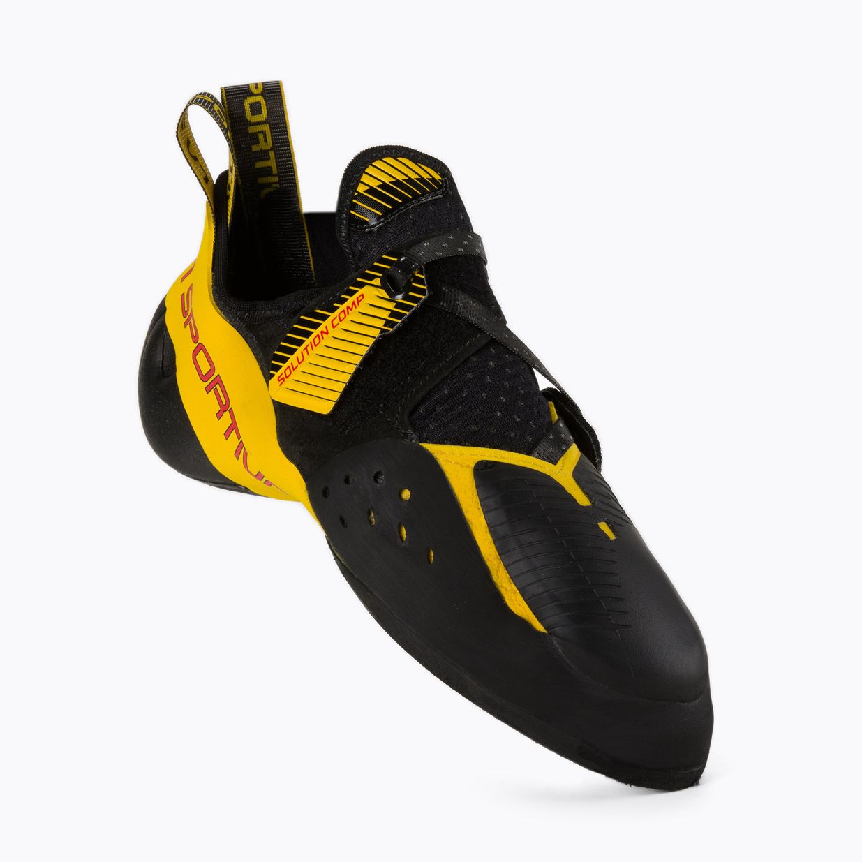 La Sportiva Herren Kletterschuh Solution Comp gelb 20Z999100