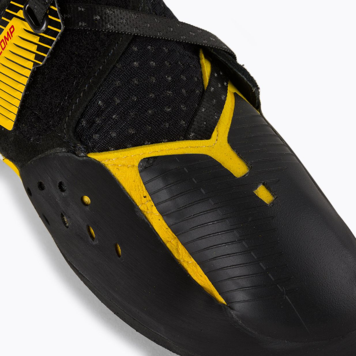 La Sportiva Herren Kletterschuh Solution Comp gelb 20Z999100 7