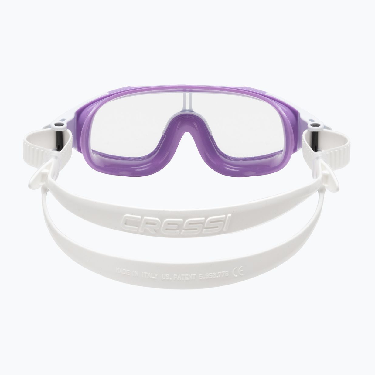 Cressi Baloo Kinderschwimmmaske lila DE203241 5