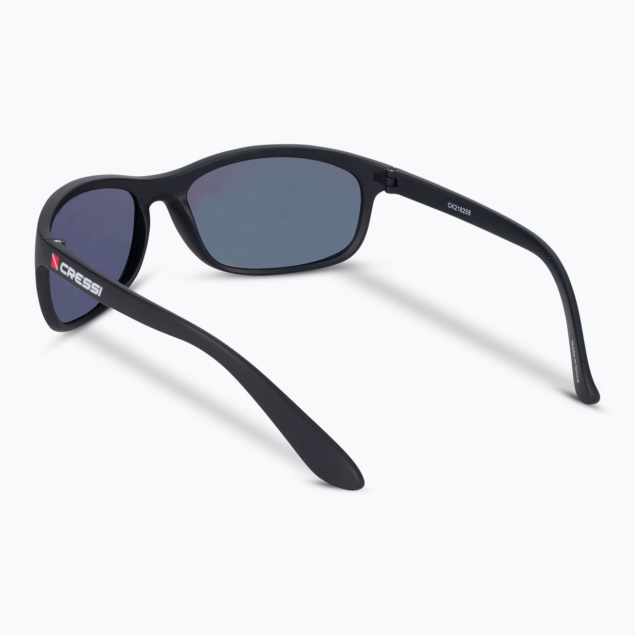 Sonnenbrille Cressi Rocker schwarz-orange XDB118 2