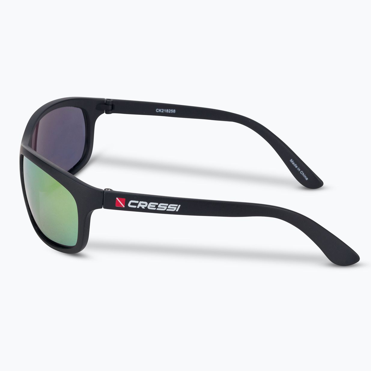 Sonnenbrille Cressi Rocker schwarz-orange XDB118 4