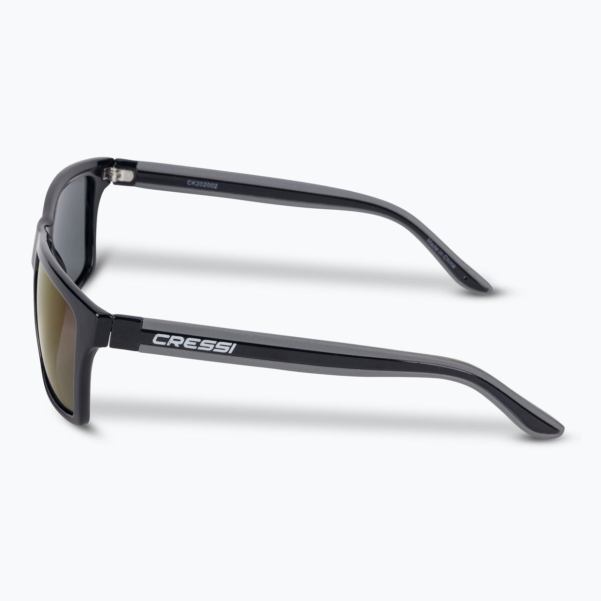 Sonnenbrille Cressi Rio schwarz-blau XDB1111 4