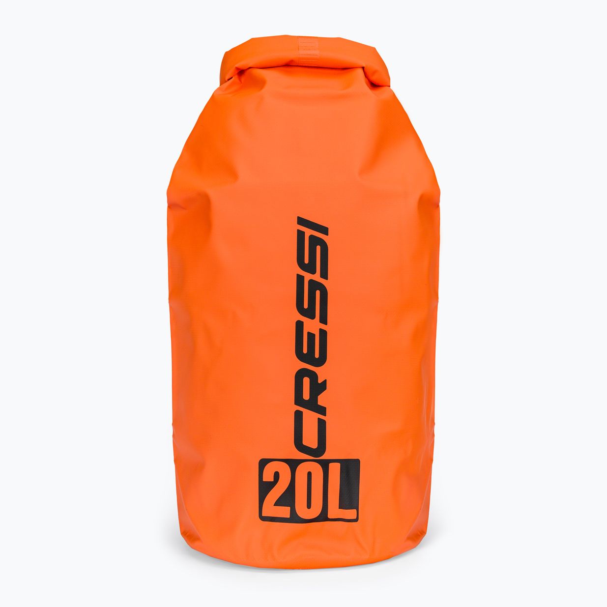 Cressi Trockensack 20 l orange