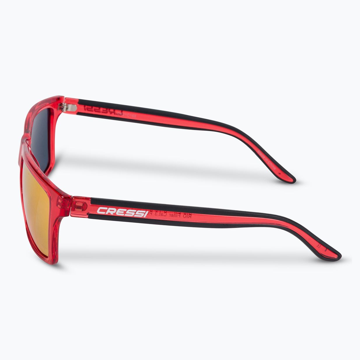 Sonnenbrille Cressi Rio rot XDB111 4