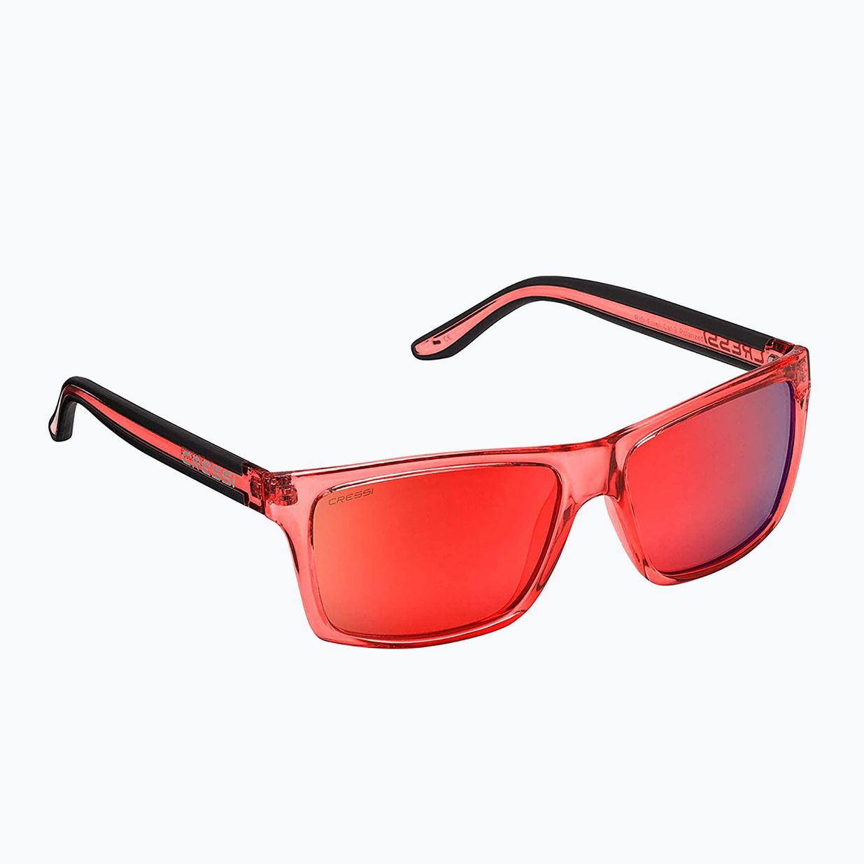 Sonnenbrille Cressi Rio rot XDB111 5