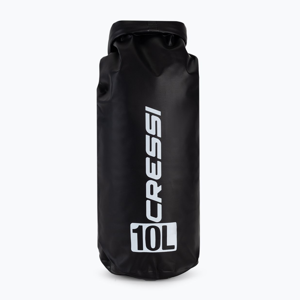 Cressi Dry Bag 10 l schwarz