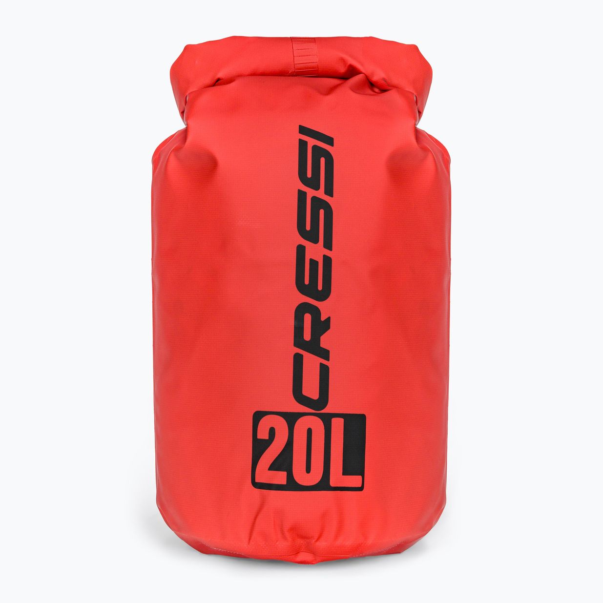 Cressi Trockensack 20 l rot