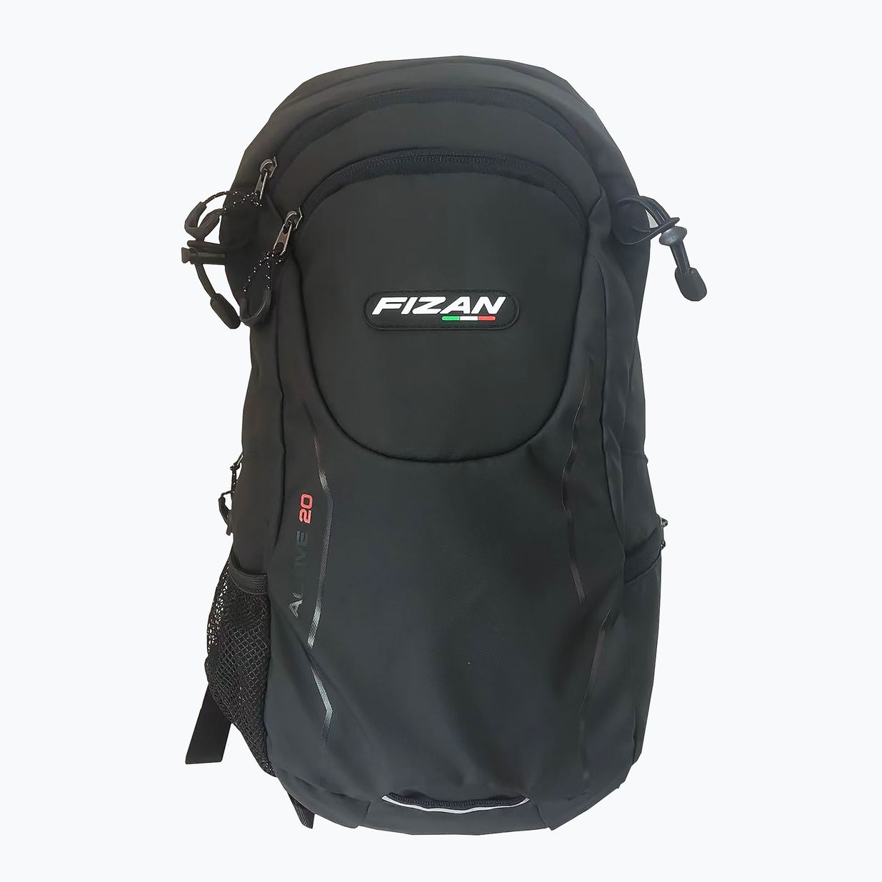 Fizan Active 20 Trekking-Rucksack black 206B