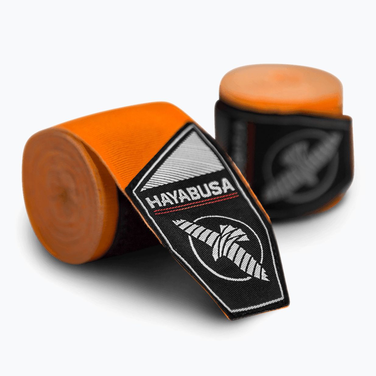 Hayabusa Perfect Stretch Boxing Handwraps 450 cm orange