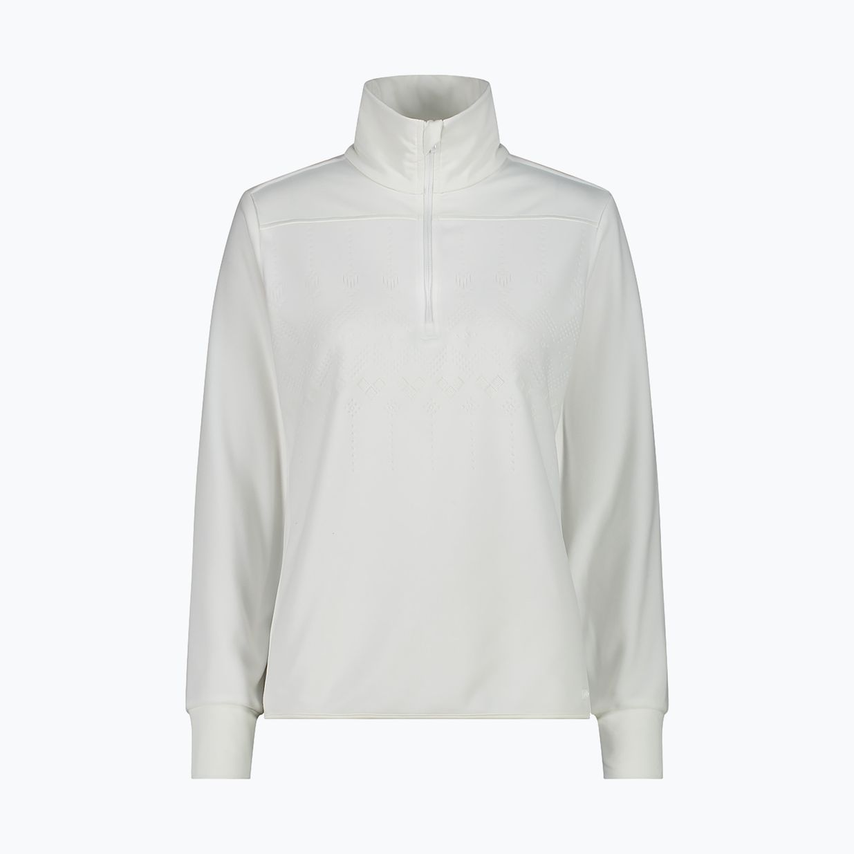 CMP Damen Sweatshirt 34G4206 bianco