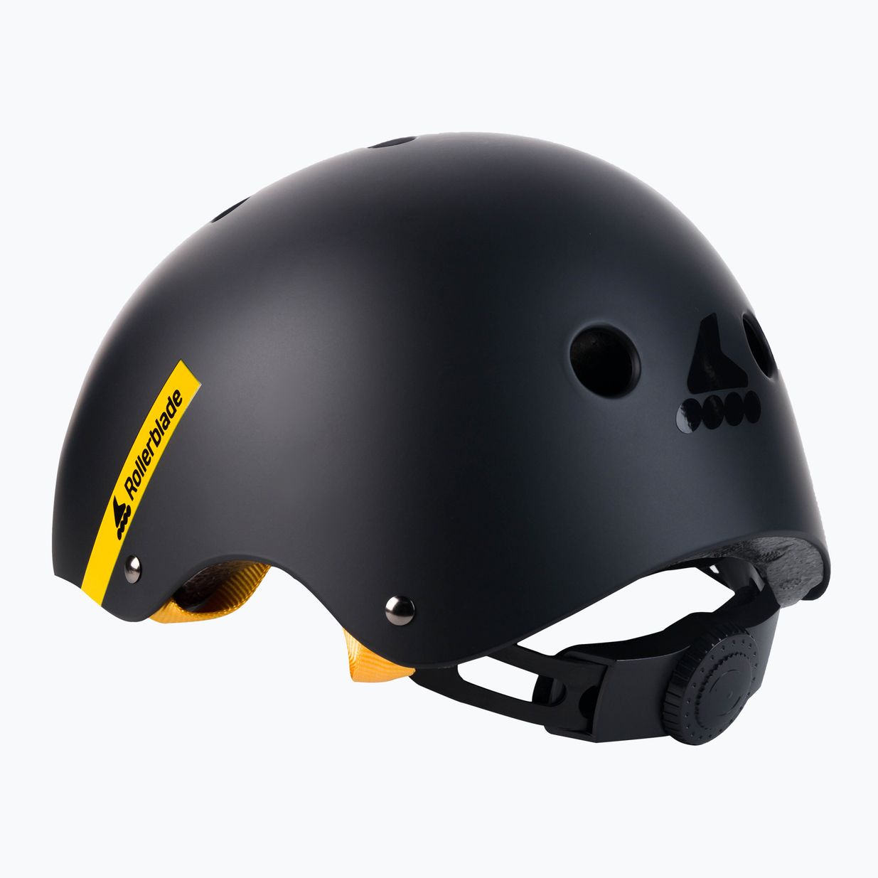 Rollerblade Downtown Helm schwarz 067H0300 800 4