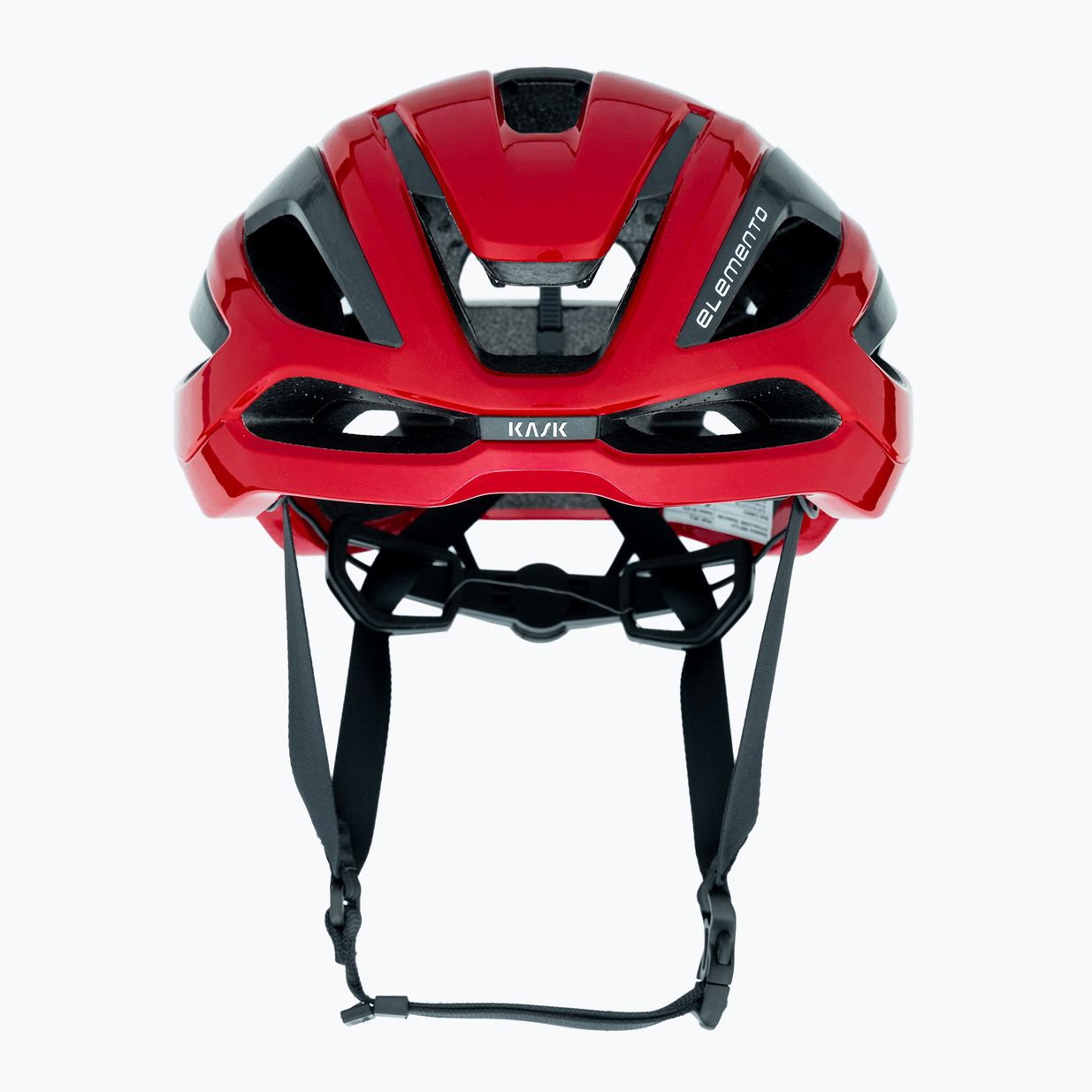 Fahrrad Helm Helm Elemento red 2