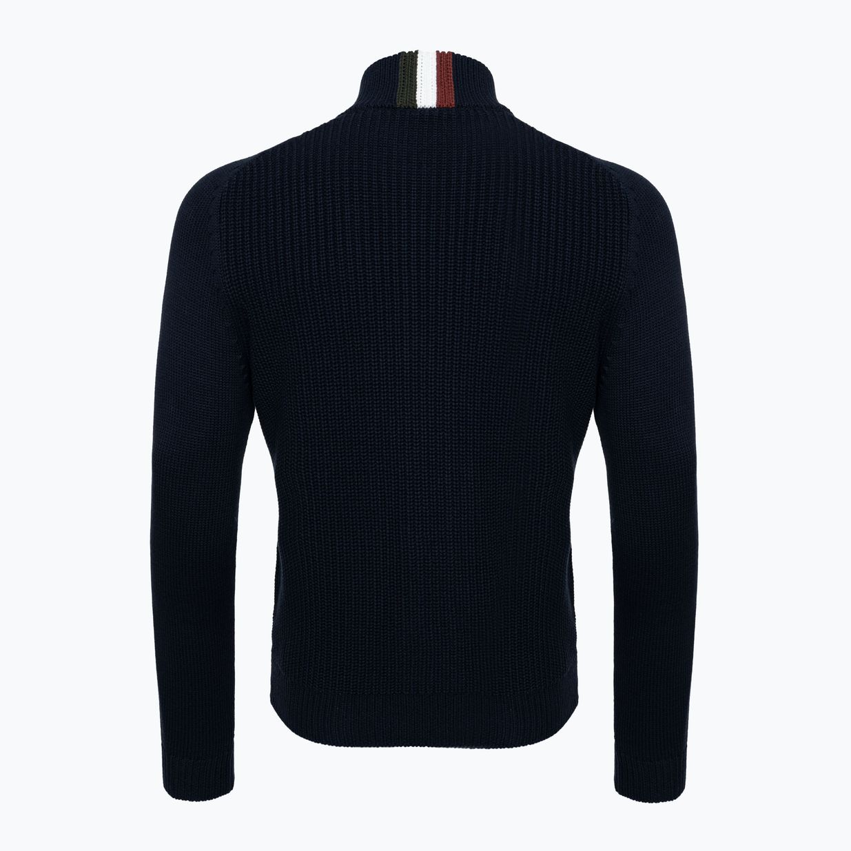 Sweter Herren Aeronautica Militare Heritage dark blue 2