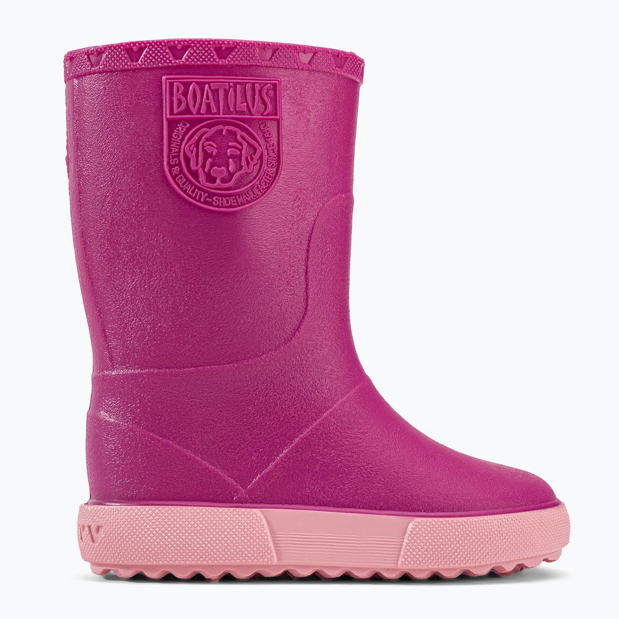 BOATILUS Nautic Kinder Gummistiefel rosa BO-NAUTIC-VAR.02-KD 2