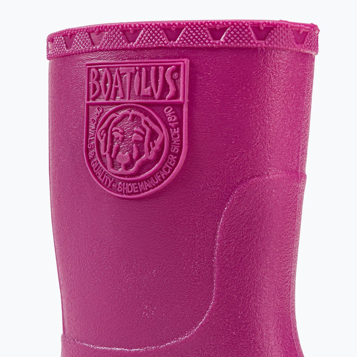 BOATILUS Nautic Kinder Gummistiefel rosa BO-NAUTIC-VAR.02-KD 8