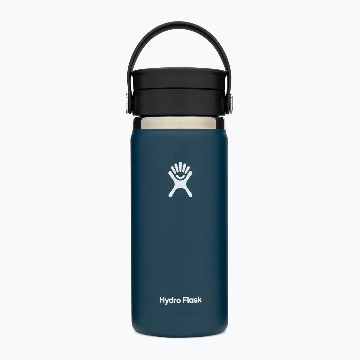 Hydro Flask Wide Flex Sip 470 ml Thermoflasche navy blau W16BCX464