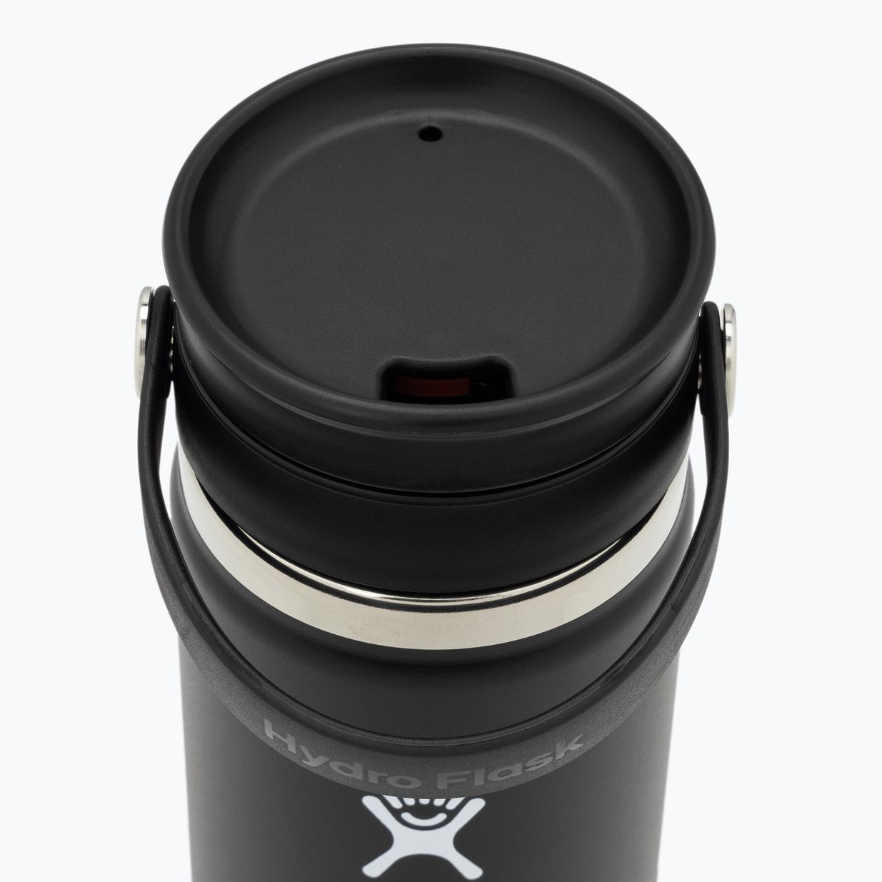 Hydro Flask Wide Flex Sip Thermoflasche 470 ml schwarz W16BCX001 4