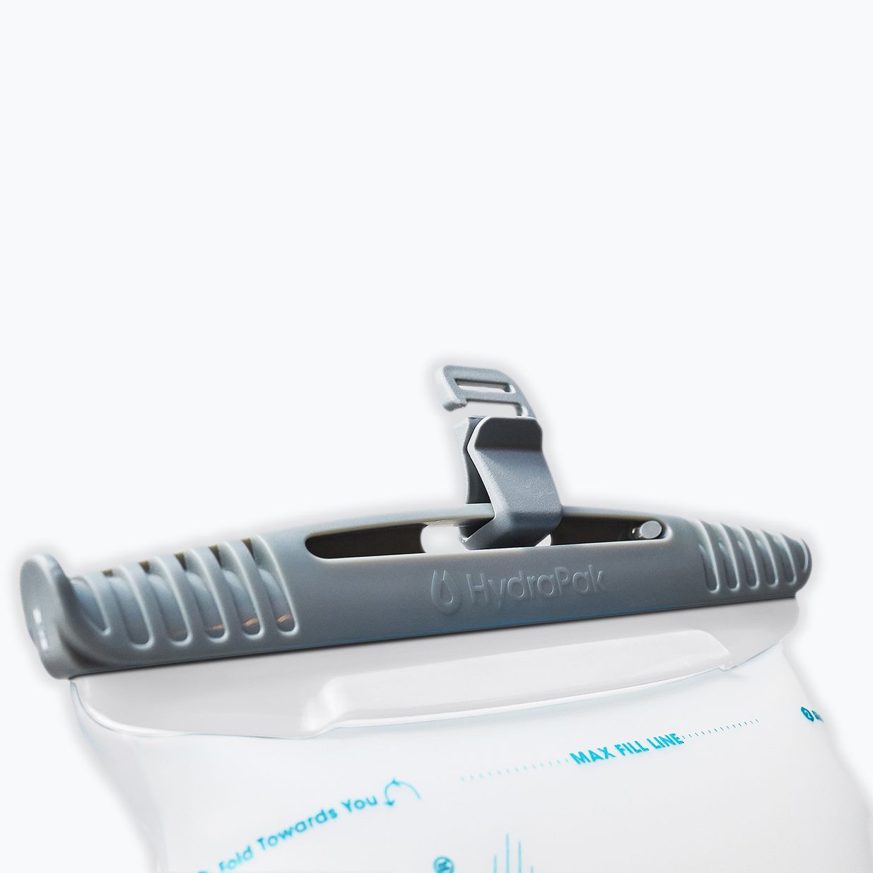 HydraPak Shape-Shift 3-Liter-Behälter klar 4