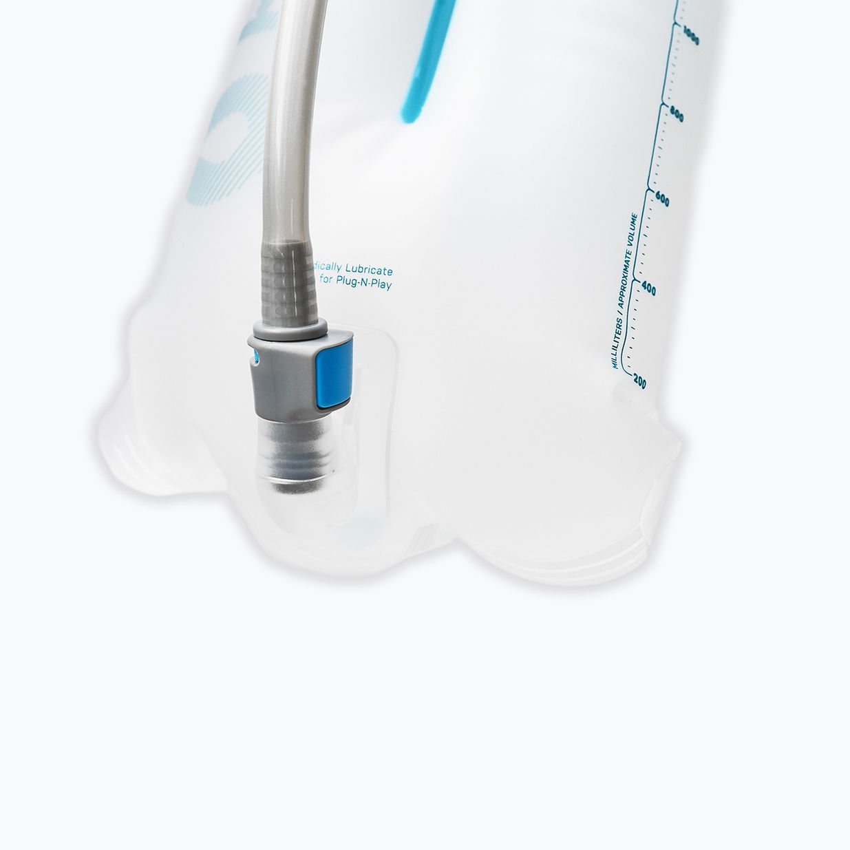 HydraPak Shape-Shift 3-Liter-Behälter klar 8