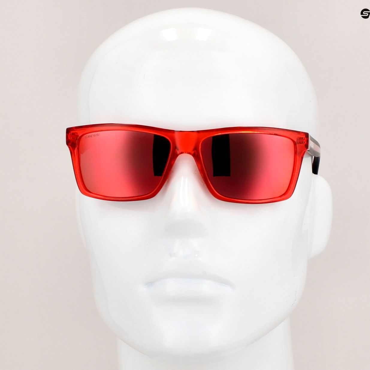 Sonnenbrille Cressi Rio rot XDB111 7