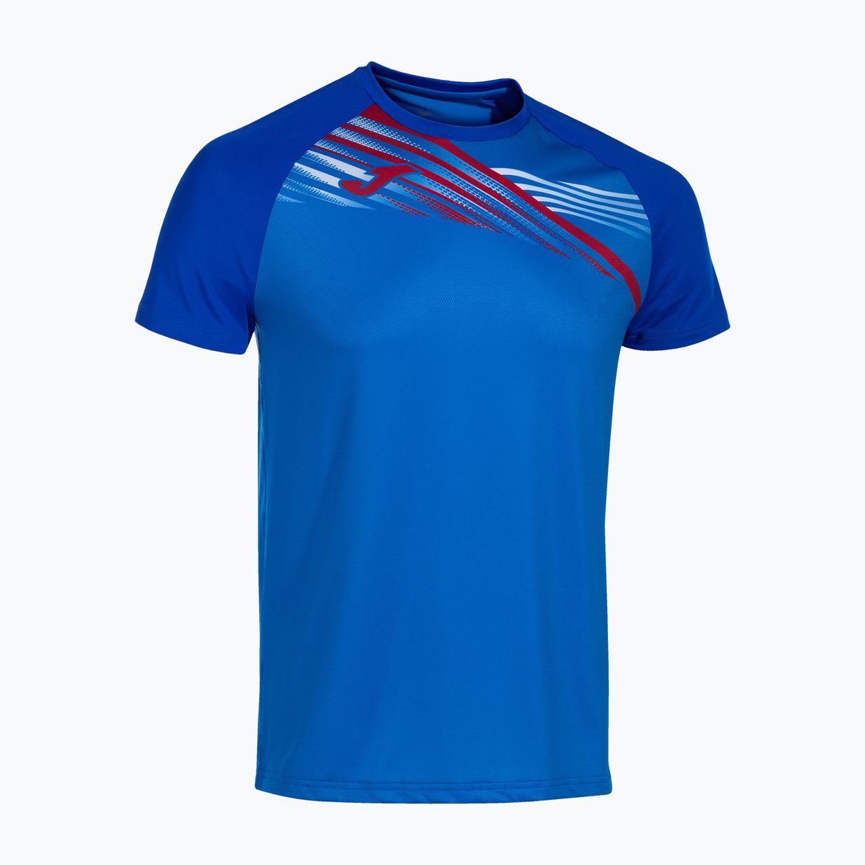 Herren Laufshirt Joma Elite X blau 103101.700