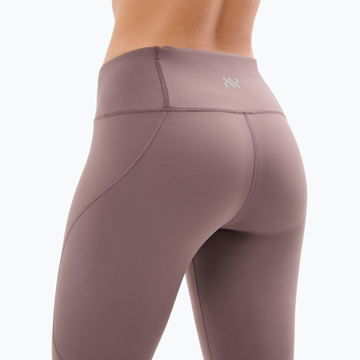 Damen Laufleggings NNormal Active lila 6