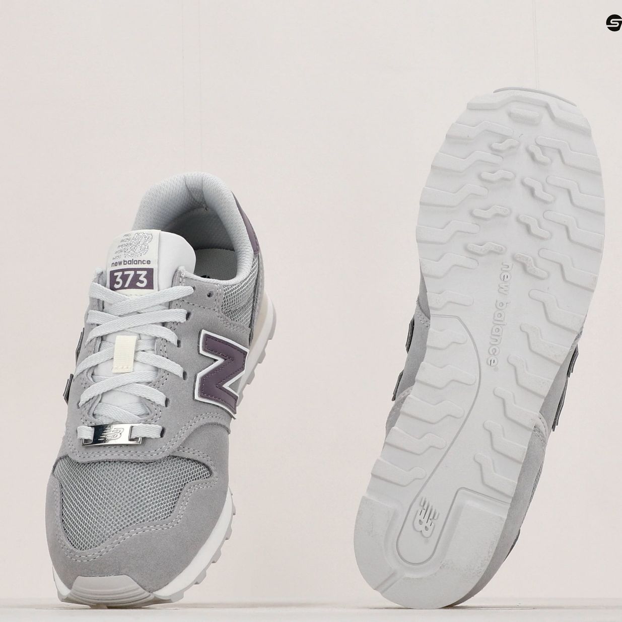 New Balance Frauen Schuhe WL373OE2 Regen Wolke 16