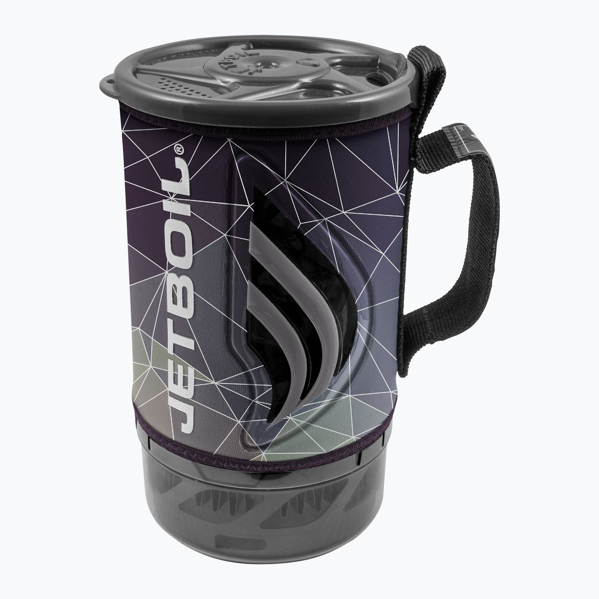 Jetboil New Flash Set Reisekocher grau FLFRC-EU 3