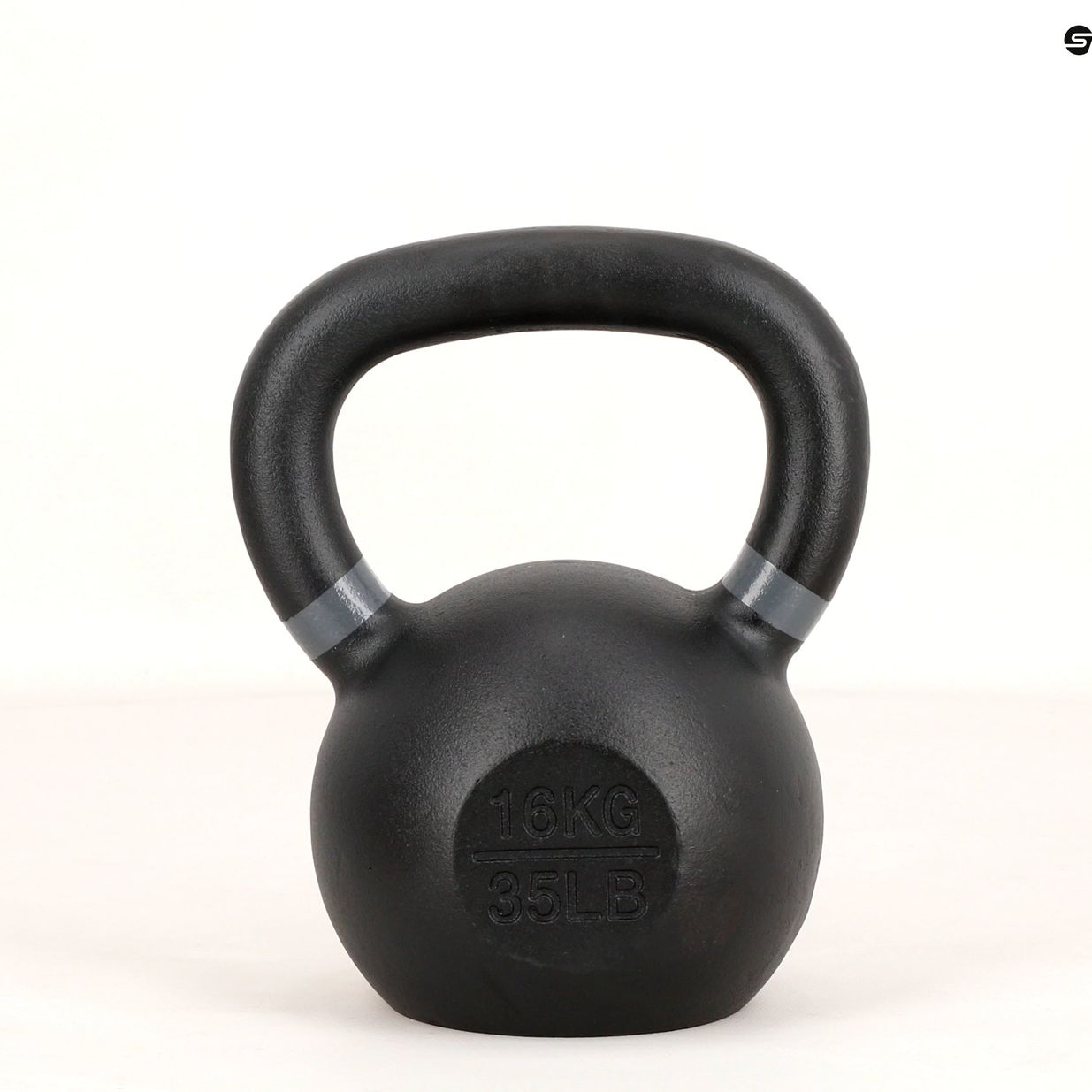 Kettlebell 16kg Pure2Improve schwarz P2I810110 7