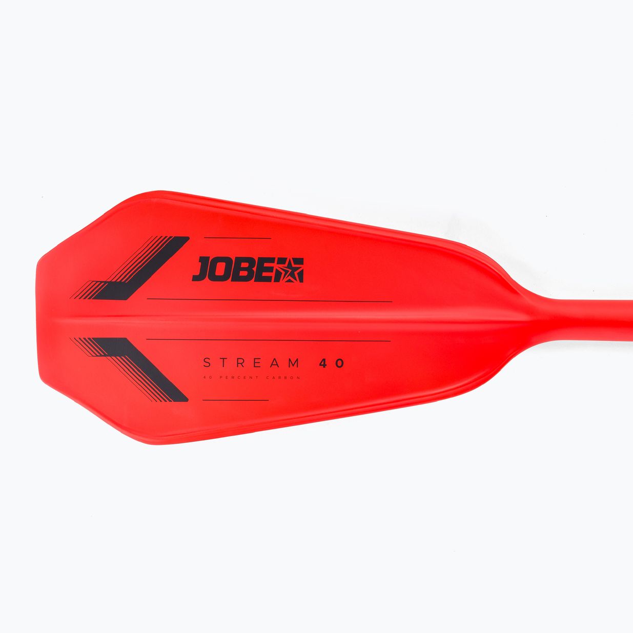 JOBE Stream Carbon 40 3-teiliges SUP-Paddel orange 486723005 4