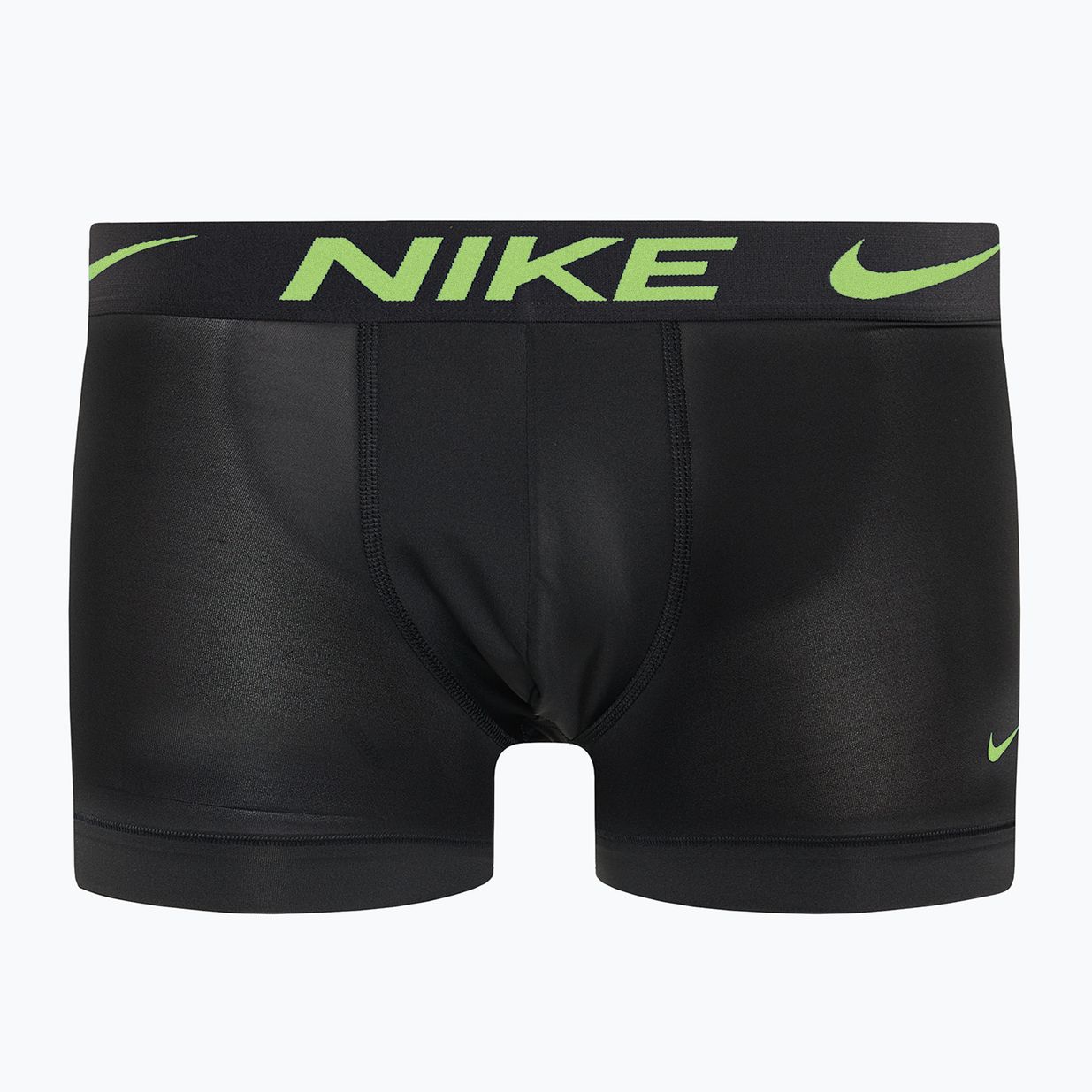 Nike Dri-Fit Essential Herren Boxershorts 3 Paar schwarz/hot punch/hyper royal 5