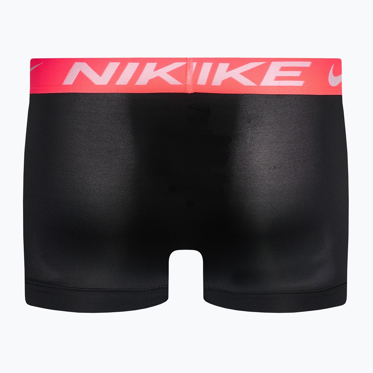 Nike Dri-Fit Essential Herren Boxershorts 3 Paar schwarz/dunkelgrau/schwarz 3