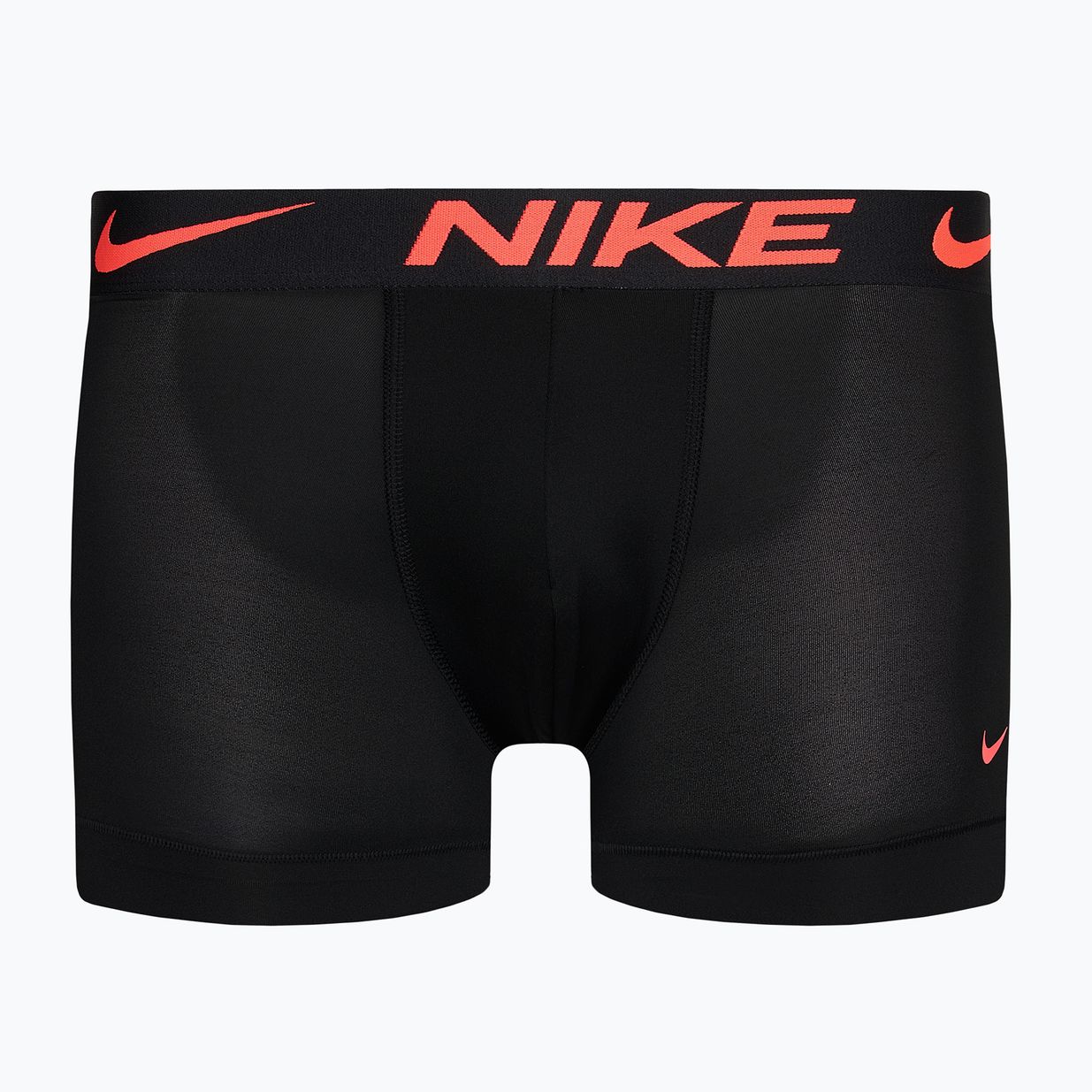 Nike Dri-Fit Essential Herren Boxershorts 3 Paar schwarz/dunkelgrau/schwarz 6