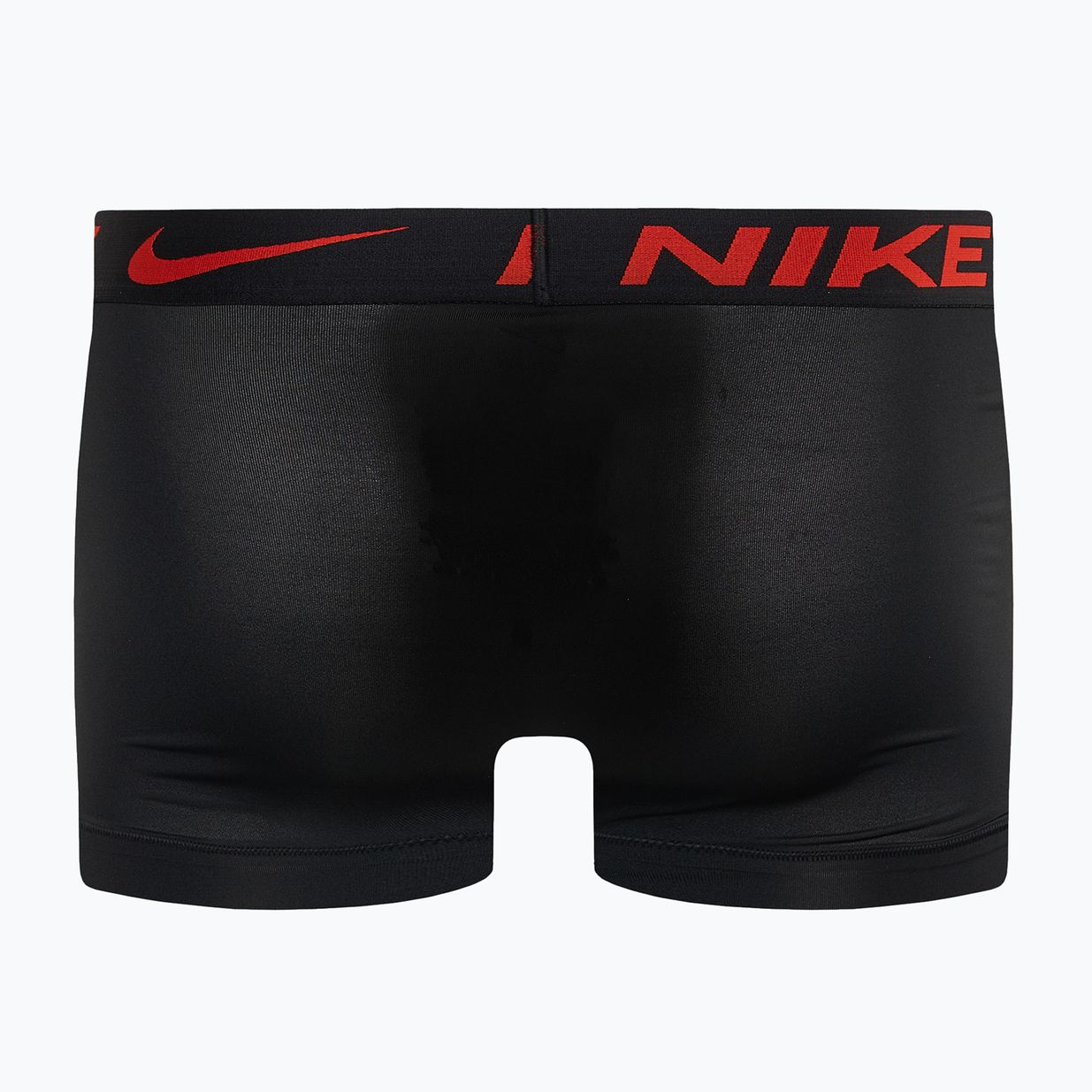 Nike Dri-Fit Essential Herren Boxershorts 3 Paar Cromson/Team Orange/Schwarz 3