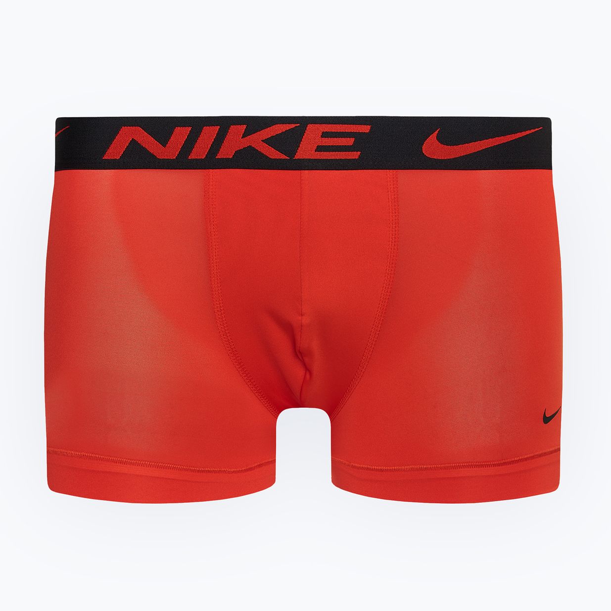 Nike Dri-Fit Essential Herren Boxershorts 3 Paar Cromson/Team Orange/Schwarz 5