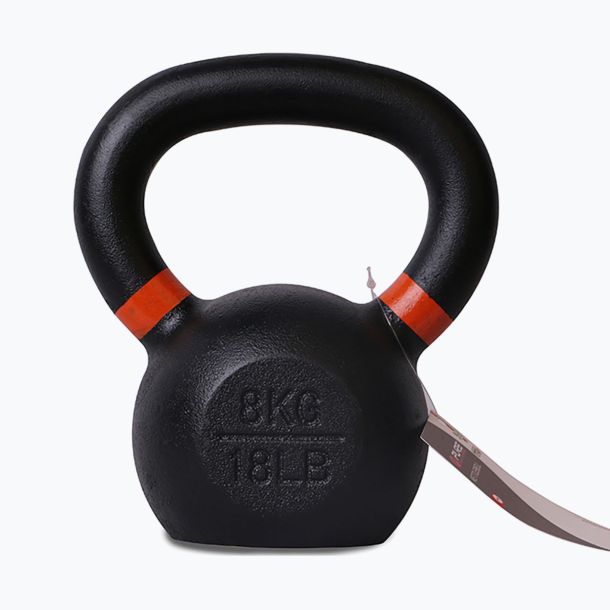 Kettlebell 8kg Pure2Improve schwarz P2I810090 3