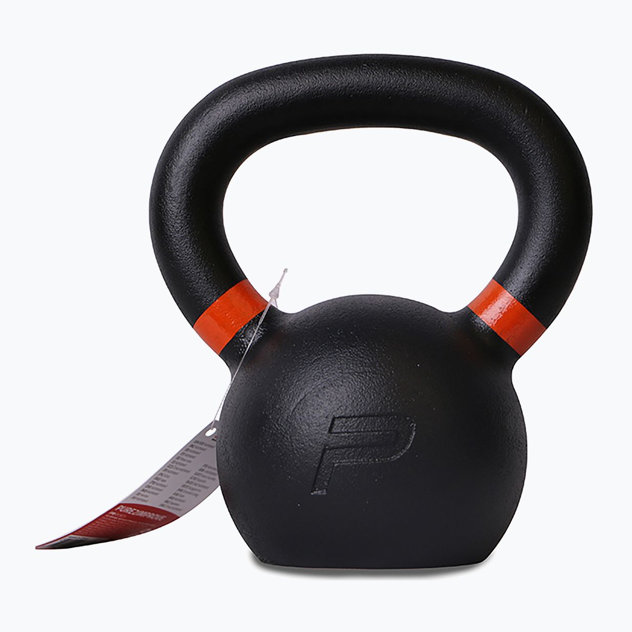 Kettlebell 8kg Pure2Improve schwarz P2I810090 4