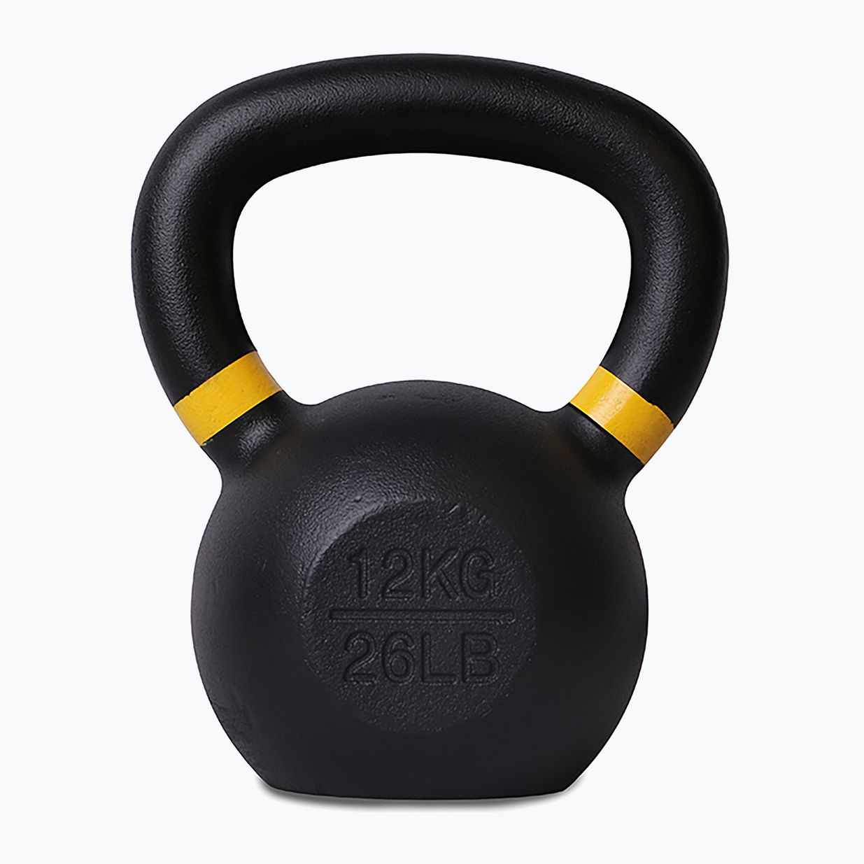 Kettlebell 12kg Pure2Improve schwarz P2I810100 3