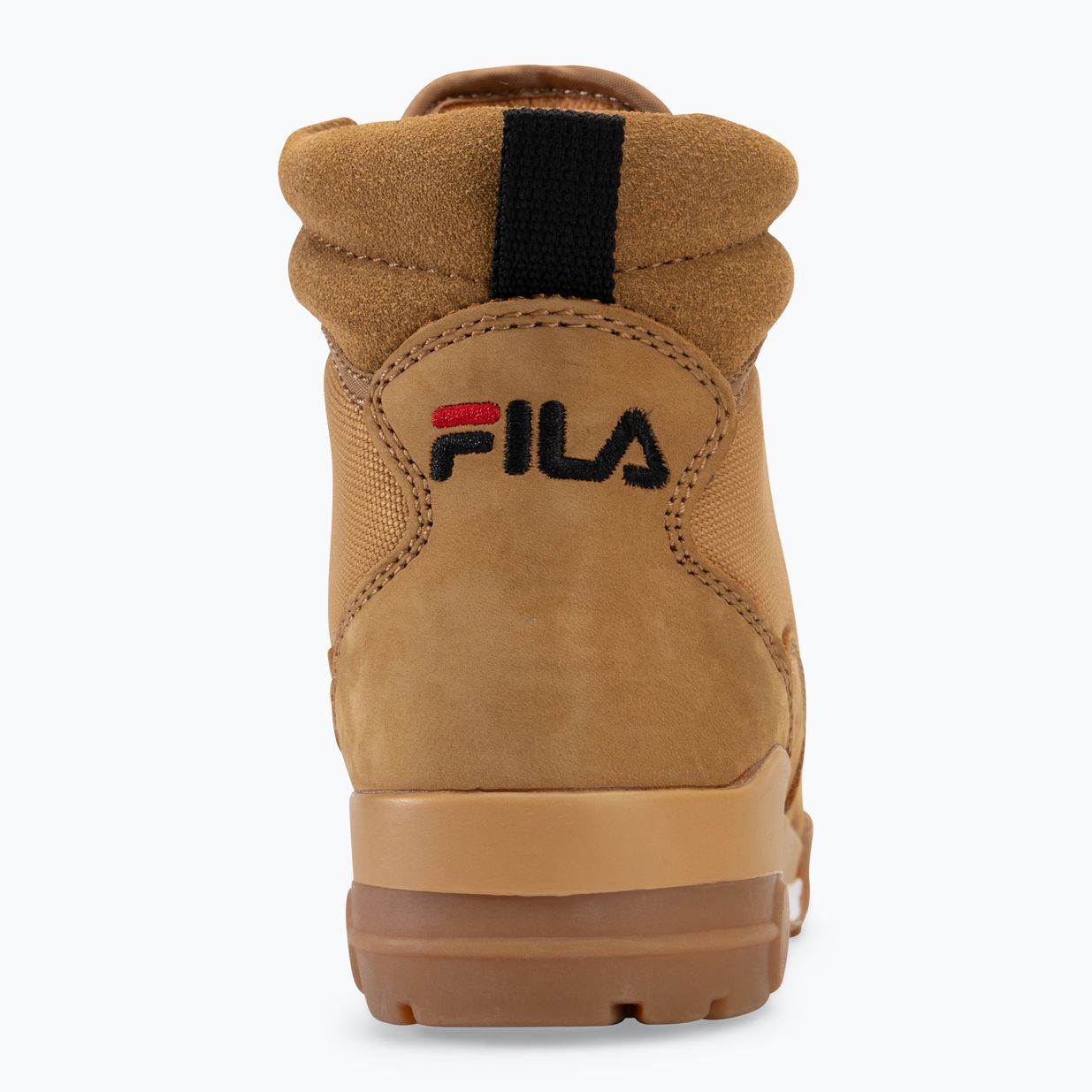 FILA Damen Grunge Ii Mid Chipmunk/Marshmallow Schuhe 6