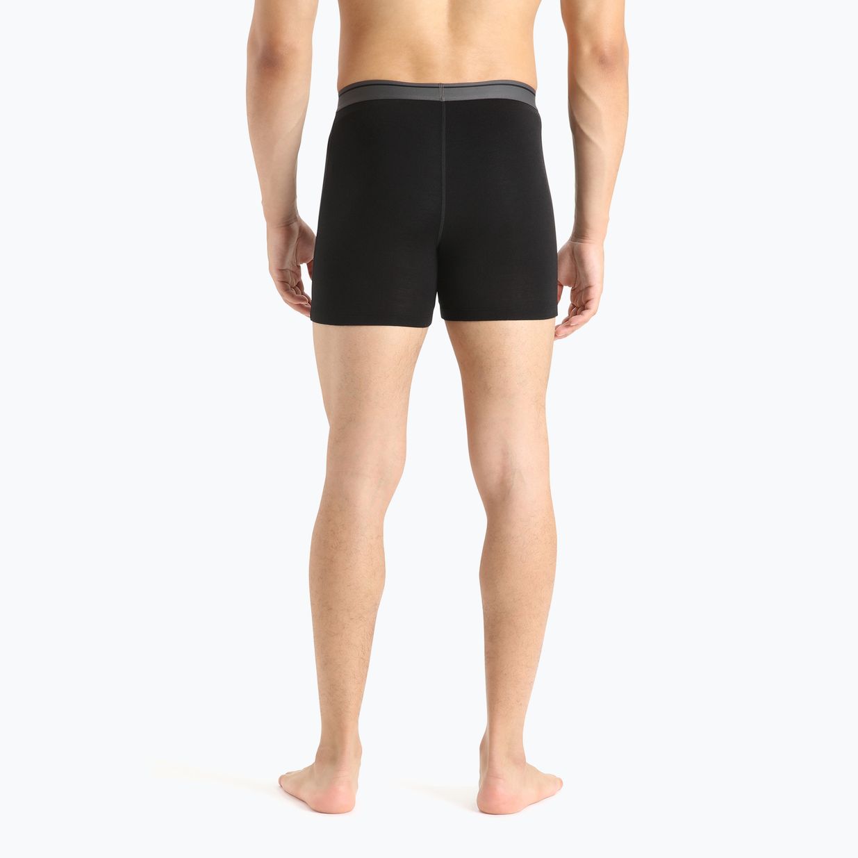 Icebreaker Herren-Boxershorts Anatomica 001 schwarz IB1030290101 6