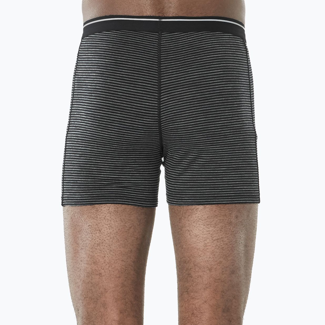 Thermo-Boxershorts für Männer Icebreaker Anatomica gritstone hthr 3