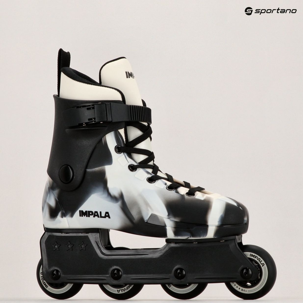 Inliner Damen IMPALA Lightspeed Inline Skate monochrome marble 13