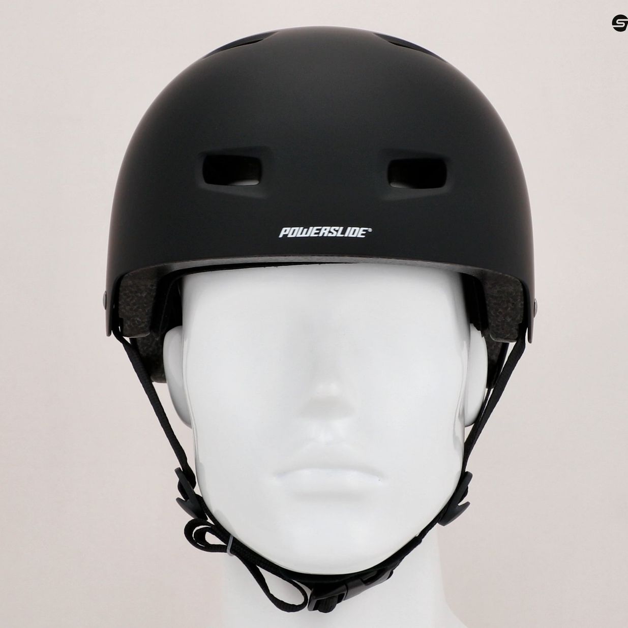 Helm Powerslide Allround black matte 10