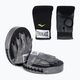 Boxset Handschuhe+Schutzschilde Everlast Core Fitness Kit schwarz EV6760